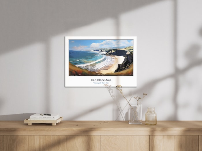 Affiche Cap Blanc-Nez - Escalles – Image 6