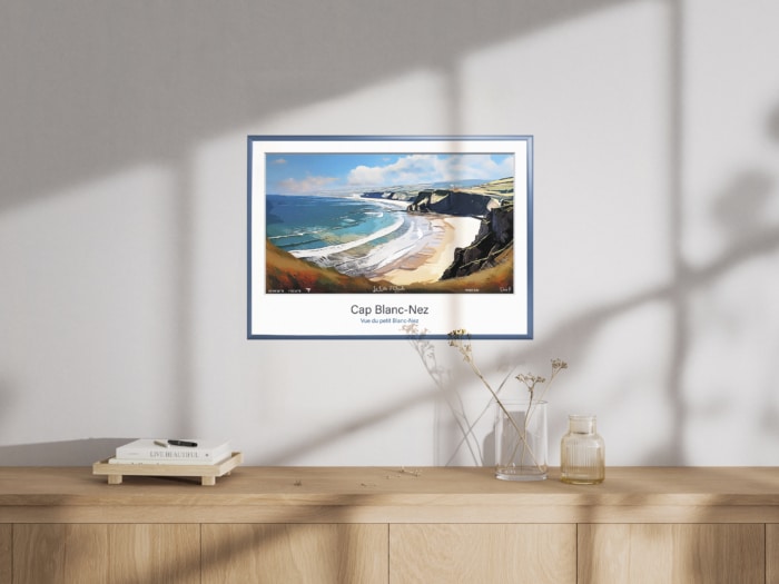 Affiche Cap Blanc-Nez - Escalles – Image 7