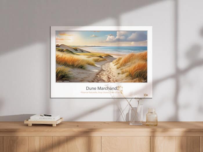 Affiche Dune Marchand - Bray Dunes – Image 6