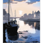 Affiche Le Wimereux - Wimereux