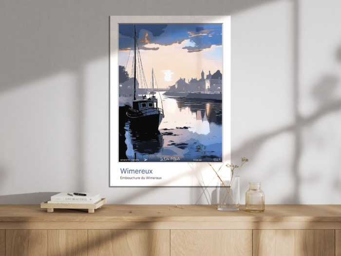 Affiche Le Wimereux - Wimereux – Image 3