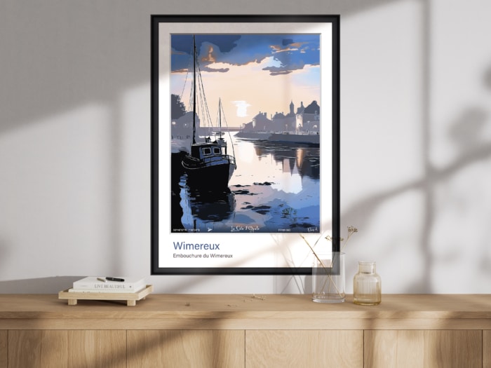 Affiche Le Wimereux - Wimereux – Image 2