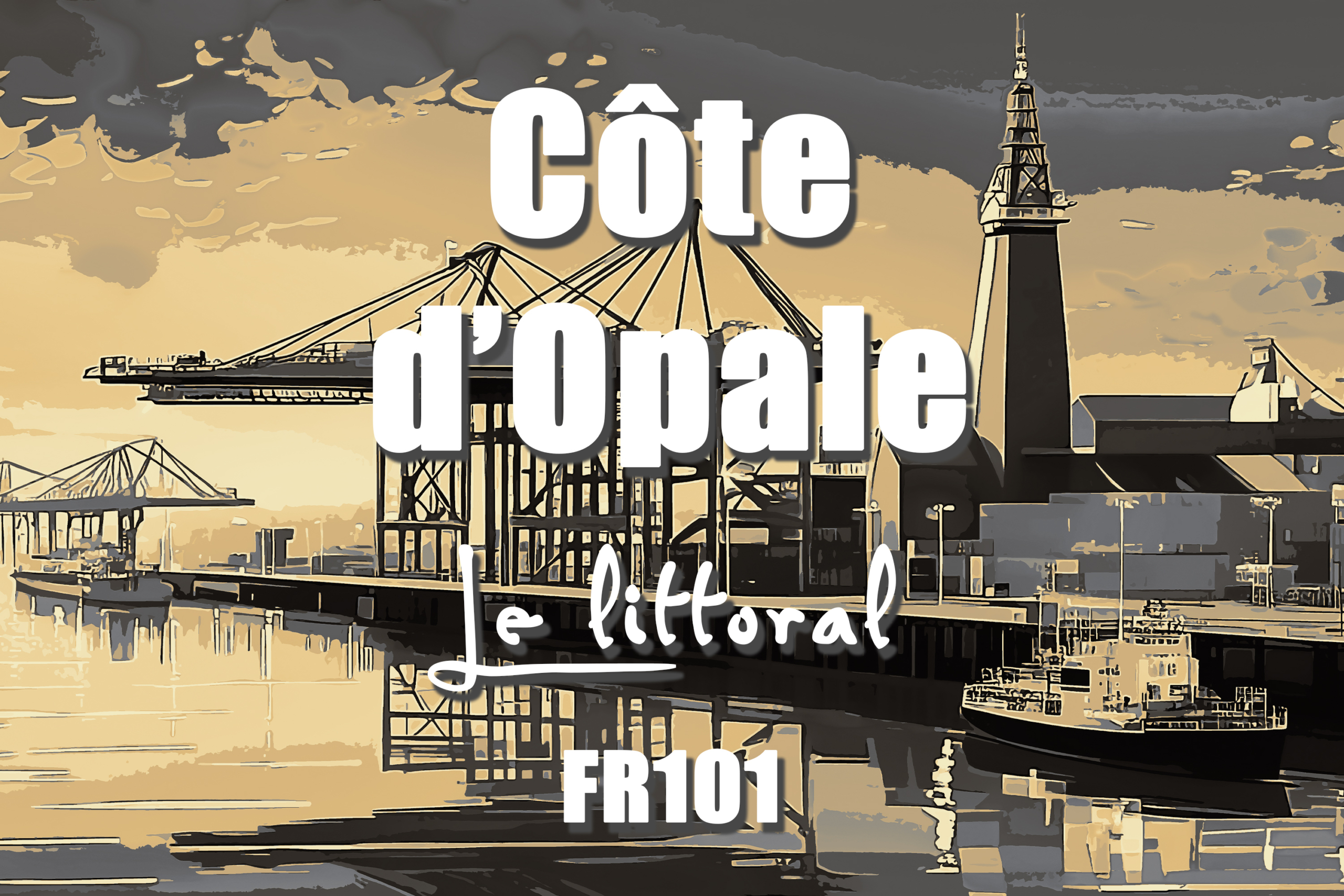 Cote dOpale sepia scaled