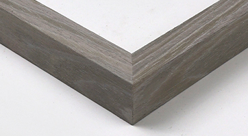 Cadre bois gris Premium